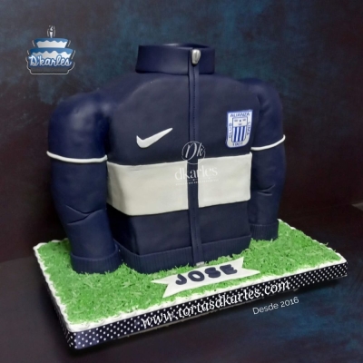 DKarles - Torta Casaca Alianza Lima