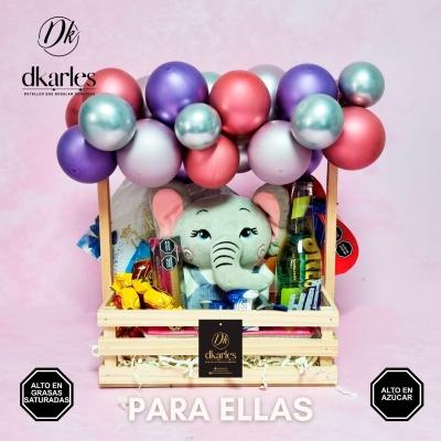 DKarles Obsequios - Elefantita Tout 1