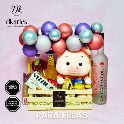 DKarles Obsequios - Chanchita Tout 4