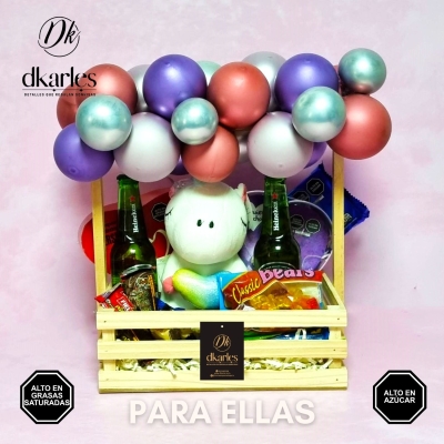 DKarles Obsequios - Unicornio Tout 2