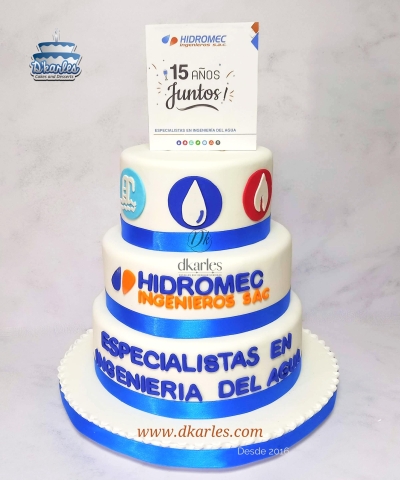 DKarles - Torta Hidromec Ingenieros SAC