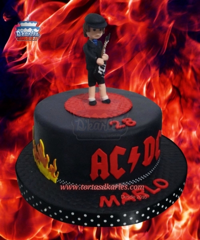 DKarles - Torta ACDC