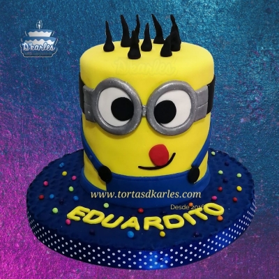 DKarles - Torta Minions 04