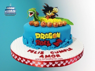 DKarles - Torta Dragon Ball 04