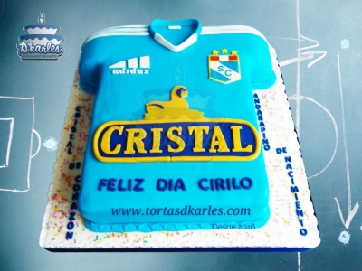 DKarles - Torta Sporting Cristal 02