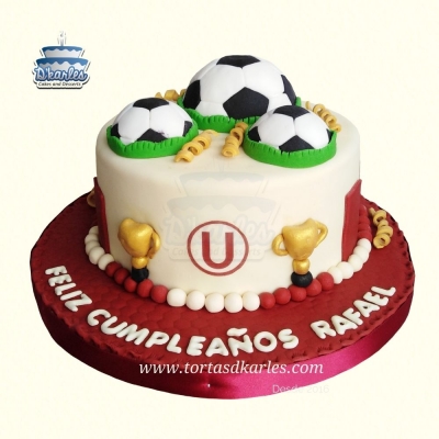 DKarles - Torta Universitario de Deportes 02